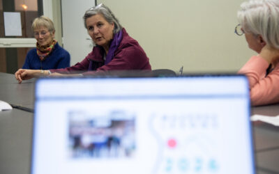 Réunion publique 1er Décembre 2025