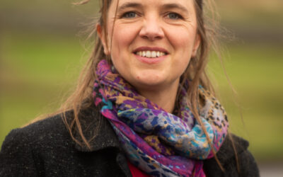 Julie CHAMPAGNE, tête de liste