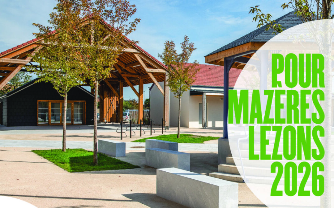 Programme Pour Mazères-Lezons 2026