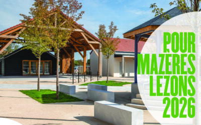 Programme Pour Mazères-Lezons 2026